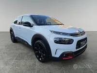 Usata Citroën C4 PureTech 110 CV (80 kW) 2019 Bianco Berlina