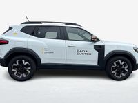 Usata Dacia Duster Extreme 101 CV (74 kW) 2025 Bianco SUV