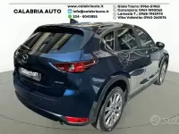 Usata Mazda CX-5 150 CV (110 kW) 2021 Blu metallizzato SUV