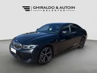 Usata BMW 320 M Sport 190 CV (139 kW) 2025 Nero Berlina
