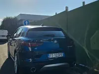 Usata Alfa Romeo Stelvio 190 CV (139 kW) 2018 SUV