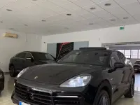 Usata Porsche Cayenne 340 CV (250 kW) 2018 Nero SUV