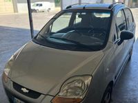 Usata Chevrolet Matiz 52 CV (38 kW) 2008 Grigio Utilitaria