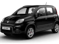 Usata Fiat Panda City Life 69 CV (50 kW) 2023 Nero cinema Utilitaria