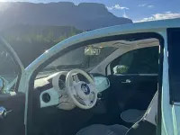 Usata Fiat 500C Lounge 86 CV (63 kW) 2019 Cabrio