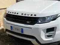 Usata Land Rover Range Rover evoque 190 CV (139 kW) 2015 Grigio Station wagon