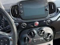 Käytetty Fiat 500 69 HP (50 kW) 2019 Valkoinen Viistoperä