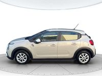 Usata Citroën C3 PureTech 83 CV (61 kW) 2023 Argento rose Utilitaria