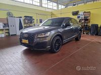 Usata Audi Q2 115 CV (84 kW) 2019 Grigio SUV