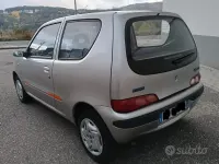 Usata Fiat 600 54 CV (39 kW) 2002 Berlina