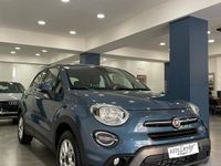 Usata Fiat 500X Cross 120 CV (88 kW) 2020 Blu SUV