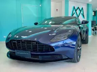 Usata Aston Martin DB11 510 CV (375 kW) 2019 Mariana blue metallic Coupé