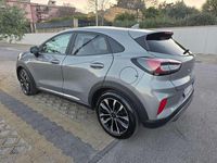 Occasion Ford Puma Titanium X 125 ch (91 kW) 2023 Gris SUV