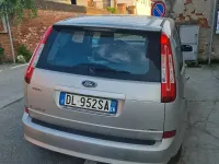 Usata Ford C-MAX 110 CV (80 kW) 2008 Grigio Monovolume