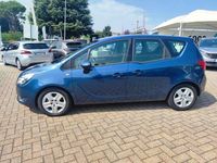 Usata Opel Meriva Design Edition 120 CV (88 kW) 2016 Blu Monovolume