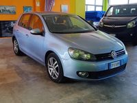 usata VW Golf VI Golf 2.0 TDI 140CV DPF 5p. Highline