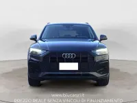 Used Audi Q5 Advanced 163 HP (119 kW) 2022 Grey SUV