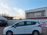 Usata Ford C-MAX 95 CV (69 kW) 2012 Bianco Monovolume