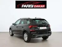 Usata Skoda Kamiq Selection 116 CV (85 kW) 2025 Nero SUV