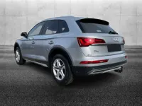 Usata Audi Q5 Advanced 204 CV (150 kW) 2023 Argento SUV