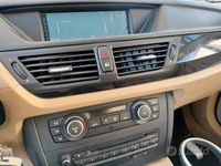 Usata BMW X1 2011 Marrone SUV