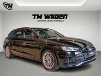 Usata Audi A4 Ambiente 163 CV (119 kW) 2020 Nero Station wagon