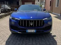 Usata Maserati Levante 275 CV (202 kW) 2018 Bluazzurro SUV