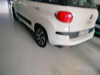 Usata Fiat 500L Mirror 95 CV (69 kW) 2020 Bianco Monovolume