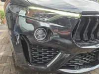 Usata Maserati GranSport 350 CV (257 kW) 2021 Nero Station wagon