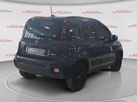 Usata Fiat Panda Cross Cross 69 CV (50 kW) 2022 Blu Utilitaria