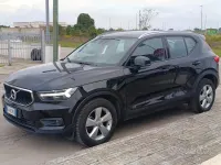 Usata Volvo XC40 150 CV (110 kW) 2019 Nero SUV