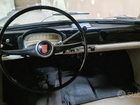 Usata Fiat 1100 1950 Nero Berlina