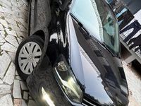 Usata VW Polo 2010 Nero Utilitaria