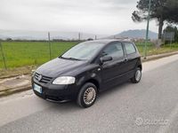 usata VW Fox 1.4 TDI bassi consumi x Neopatentat