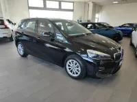 Usata BMW 218 Active Tourer 136 CV (100 kW) 2021 Nero Monovolume