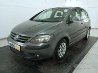 Usata VW Golf Plus Cross Goal 102 CV (75 kW) 2006 Vari colori metallizzato Monovolume