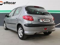 usata Peugeot 206 1.4 HDi 5p. NEOPATENTATI