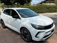 Usata Opel Grandland X 150 CV (110 kW) 2022 Bianco SUV