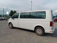 Begagnad VW T6 Comfortline 150 HK (110 kW) 2019 Vit Van