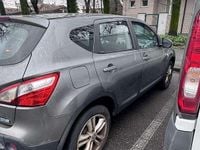 Usata Nissan Qashqai Tekna 110 CV (80 kW) 2011 Grigio SUV