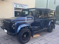 Usata Land Rover Defender 122 CV (89 kW) 2008 Blu Station wagon