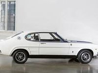 Usata Ford Capri RS 150 CV (110 kW) 1973 Bianco Coupé
