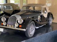 Usata Morgan 4/4 92 CV (67 kW) 1988 Nero Cabrio