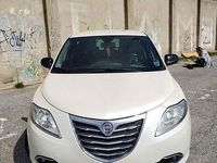 Usata Lancia Ypsilon 95 CV (69 kW) 2011 Bianco Utilitaria
