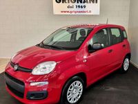 Nuova Fiat Panda S 69 CV (50 kW) 2025 Rosso Utilitaria