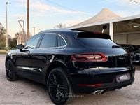 Usata Porsche Macan S Sport 250 CV (183 kW) 2016 Nero SUV