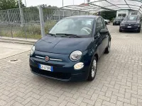 Usata Fiat 500 Dolcevita 70 CV (51 kW) 2024 Blu Utilitaria