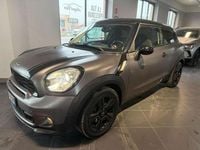 Usata Mini Cooper SD Paceman 143 CV (105 kW) 2014 Bianco SUV