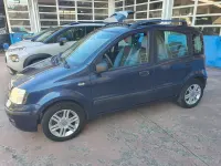 Usata Fiat Panda Dynamic 60 CV (44 kW) 2009 Other Utilitaria