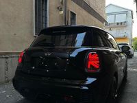 Usata Mini Cooper 75 CV (55 kW) 2019 Nero Utilitaria